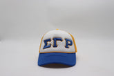SGRho Trucker Snapback Hat